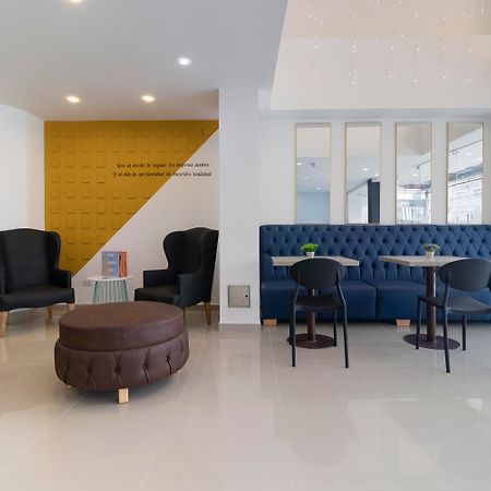 Hotel Wess Bogotá Eksteriør billede