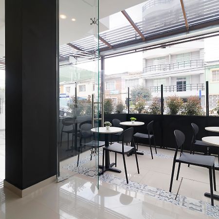 Hotel Wess Bogotá Eksteriør billede