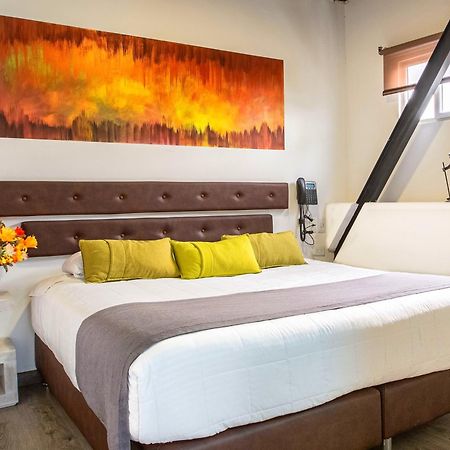 Hotel Wess Bogotá Eksteriør billede