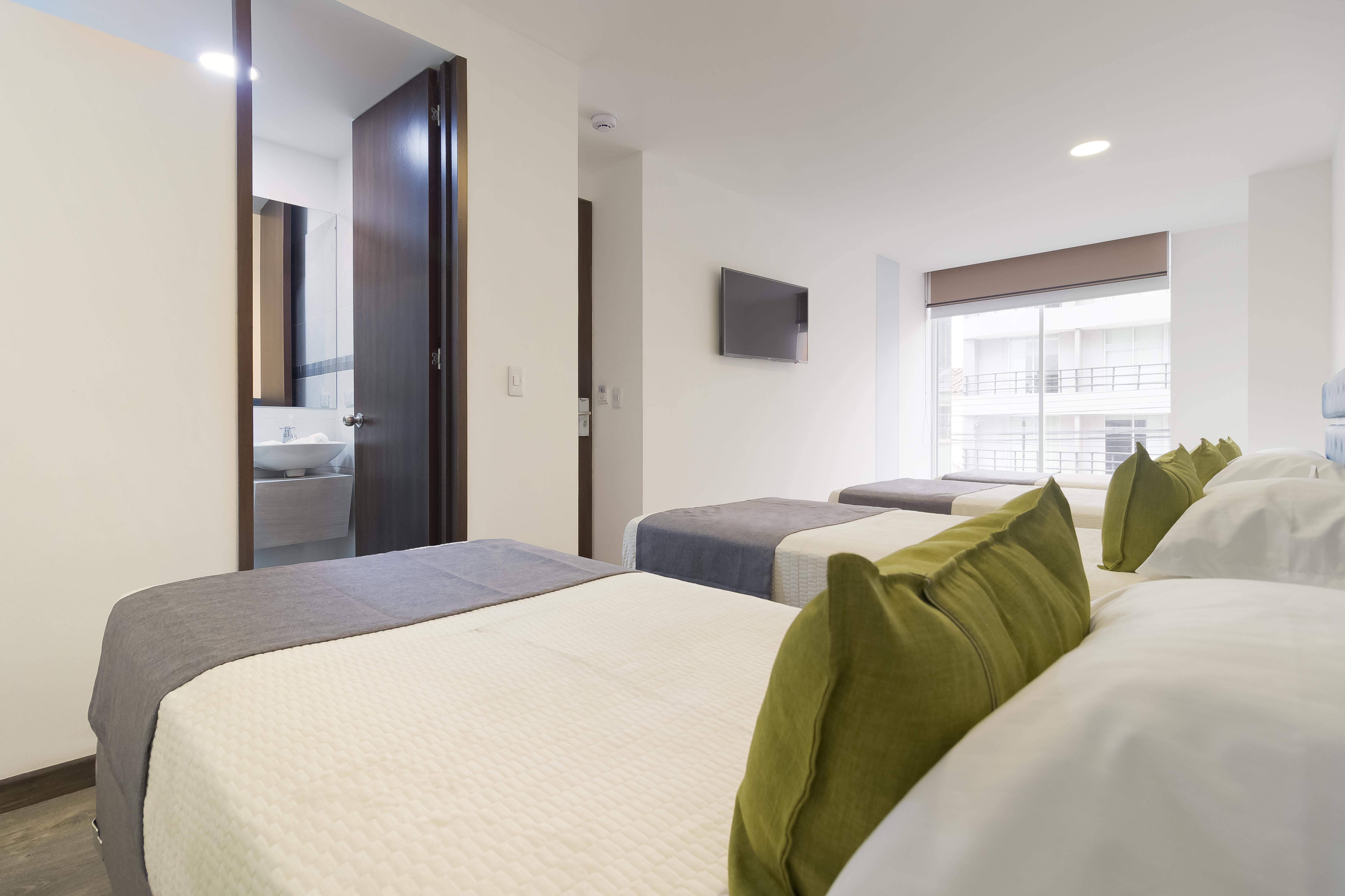 Hotel Wess Bogotá Eksteriør billede