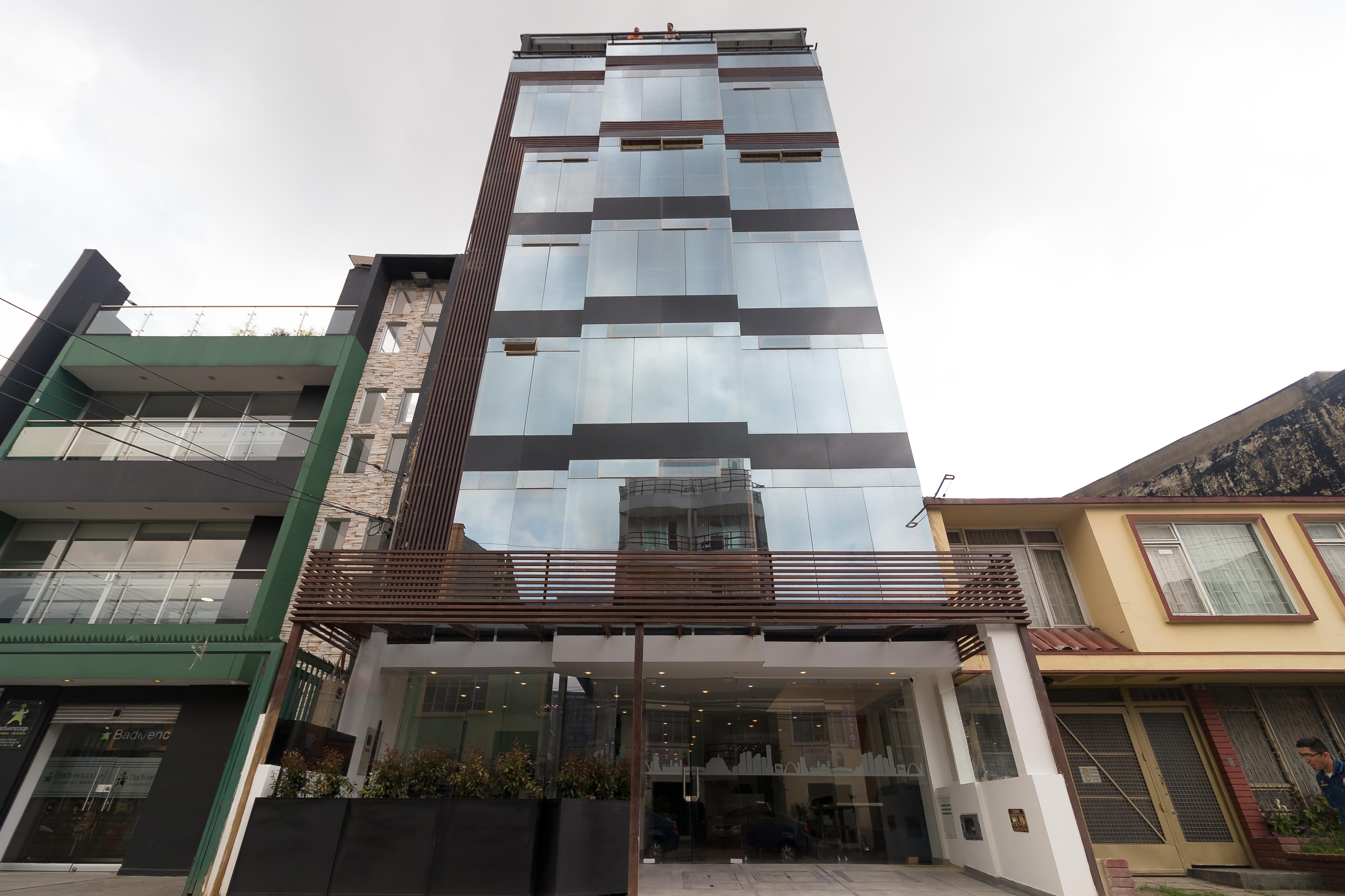 Hotel Wess Bogotá Eksteriør billede