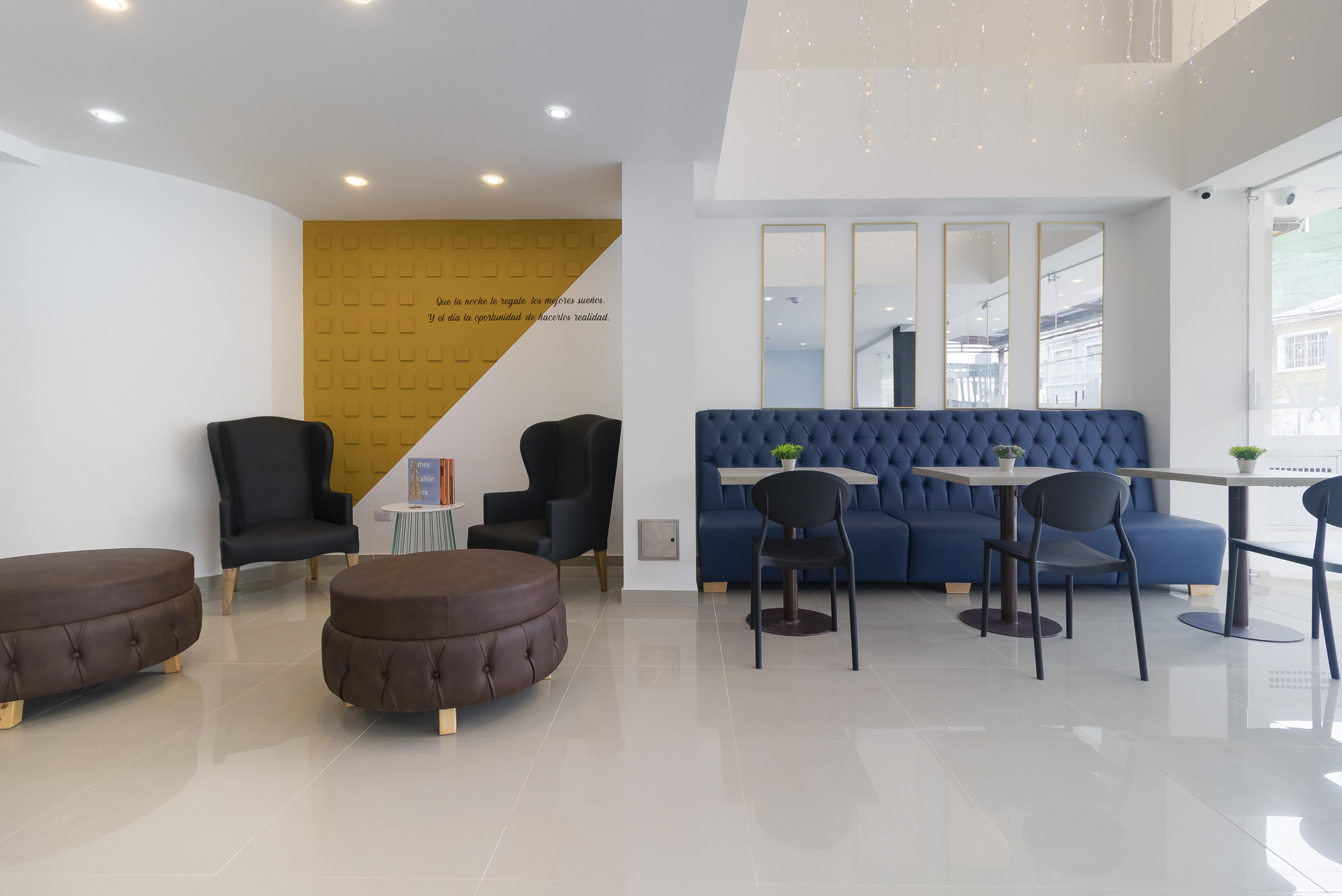 Hotel Wess Bogotá Eksteriør billede