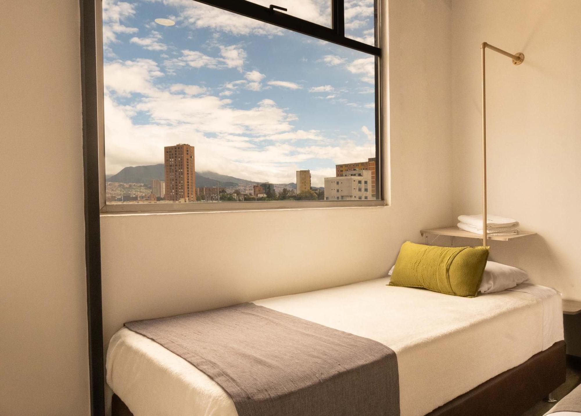 Hotel Wess Bogotá Eksteriør billede