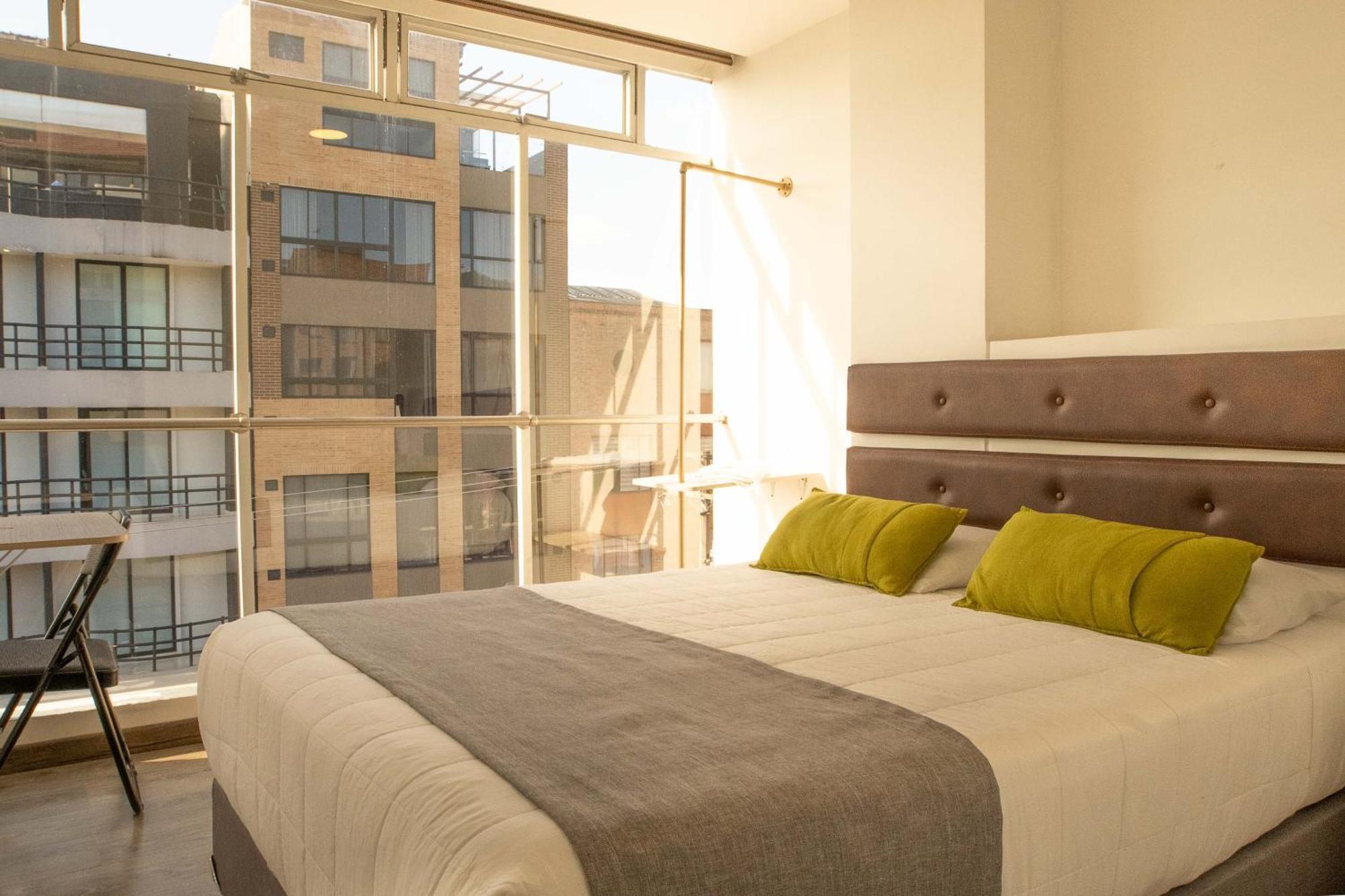Hotel Wess Bogotá Eksteriør billede