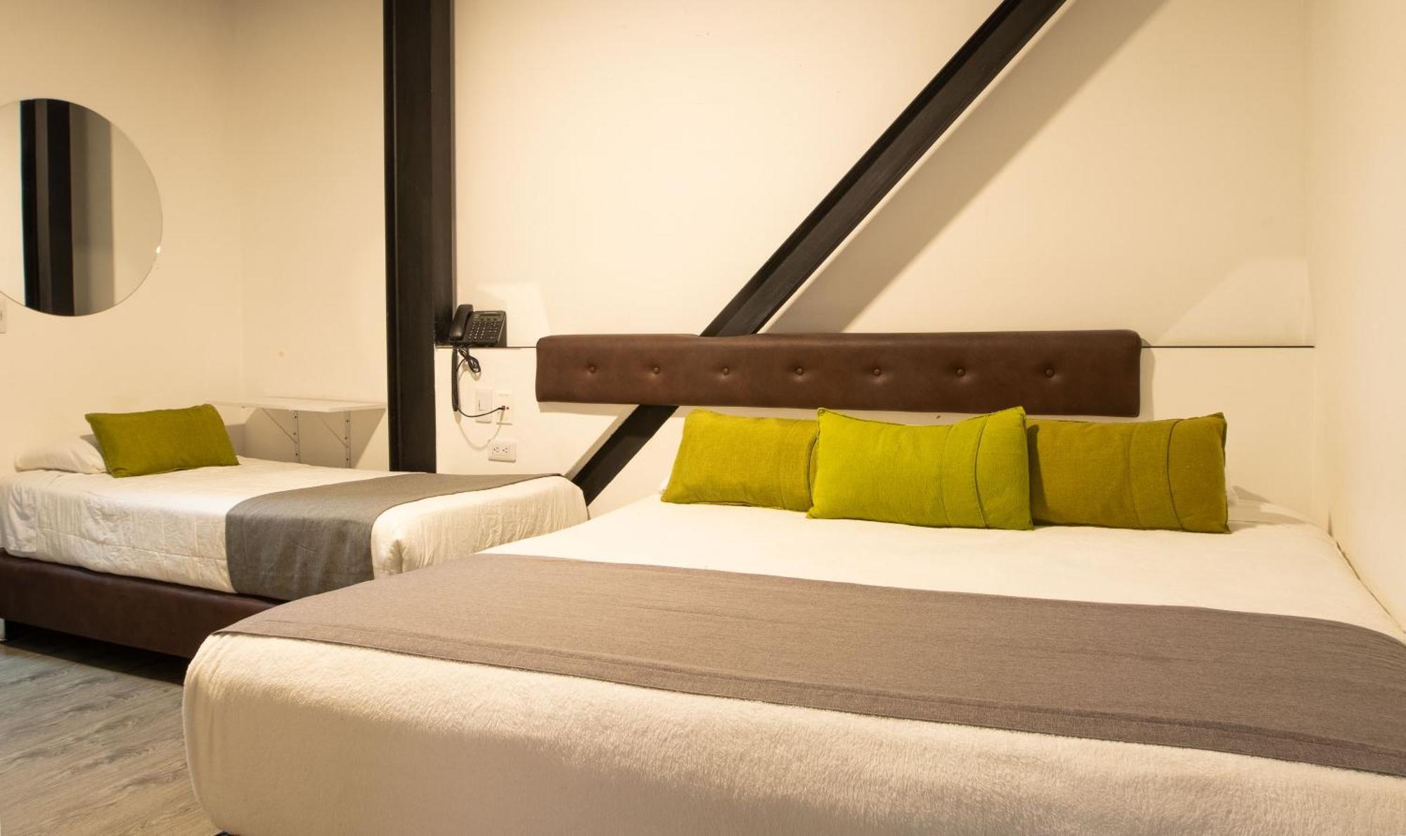 Hotel Wess Bogotá Eksteriør billede