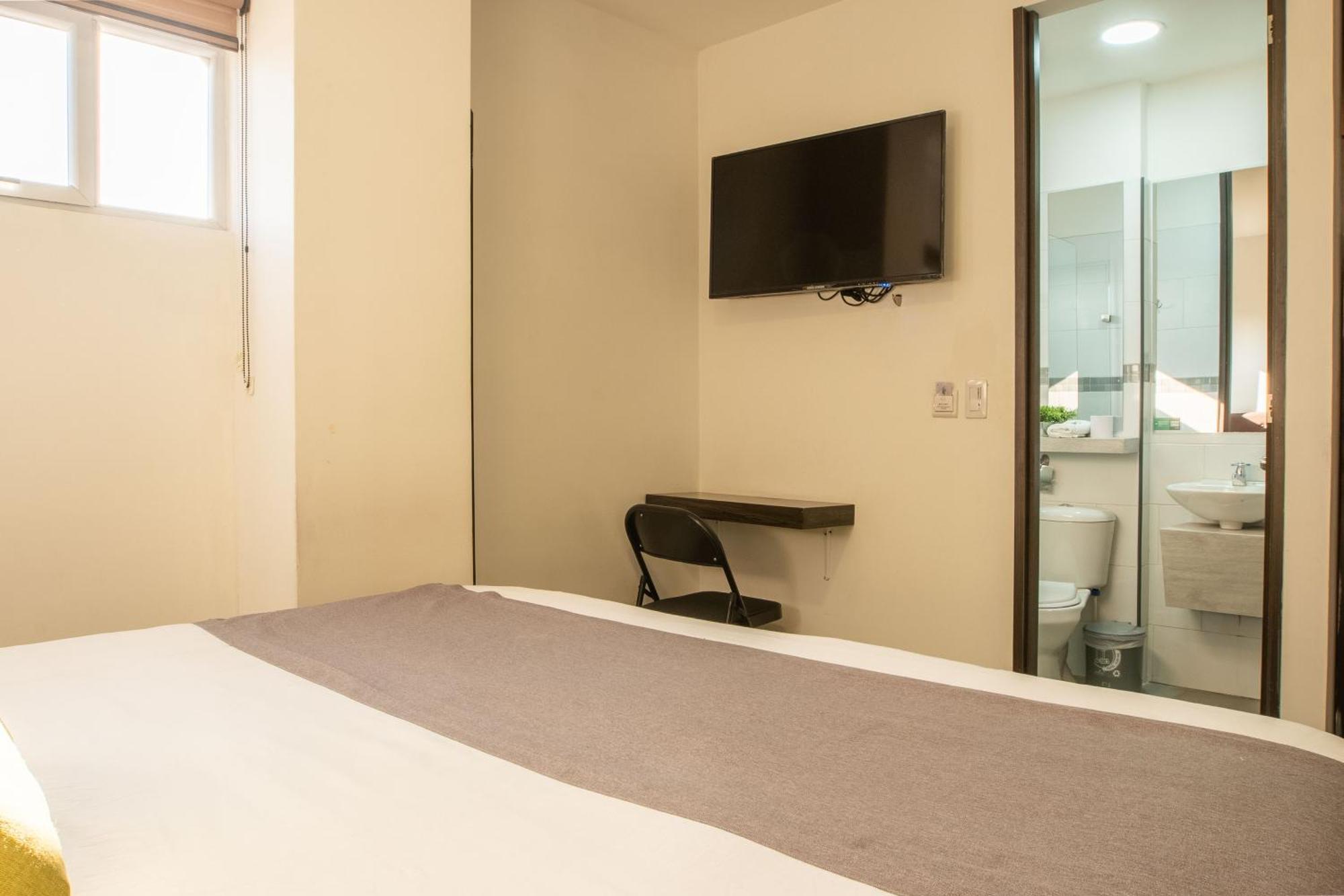 Hotel Wess Bogotá Eksteriør billede