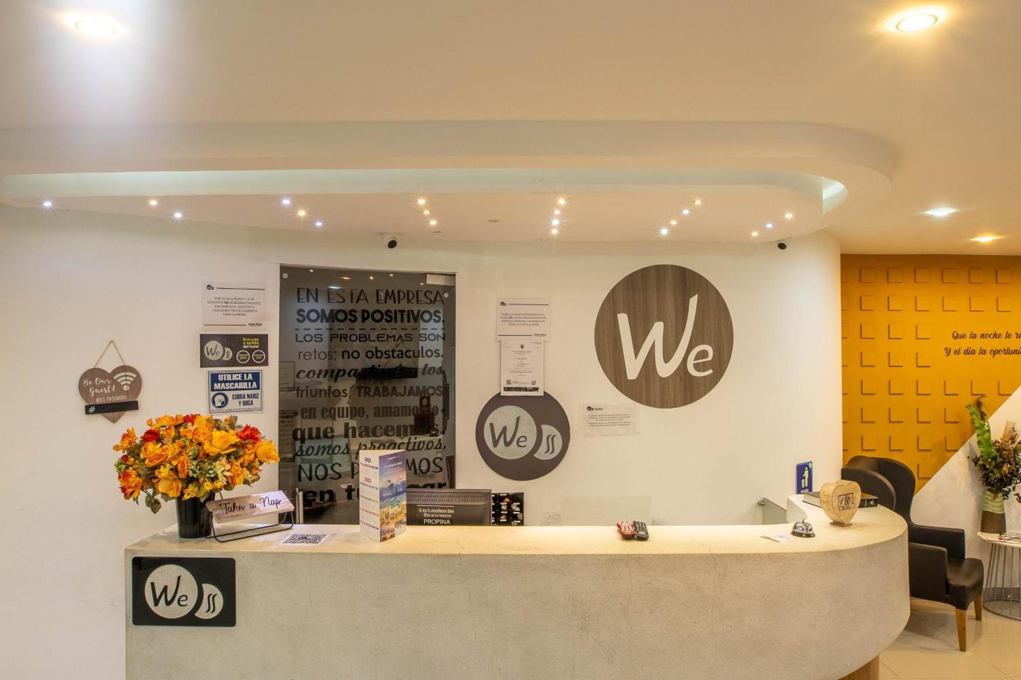 Hotel Wess Bogotá Eksteriør billede