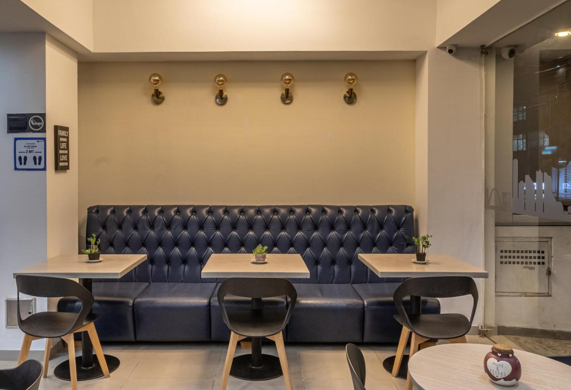 Hotel Wess Bogotá Eksteriør billede
