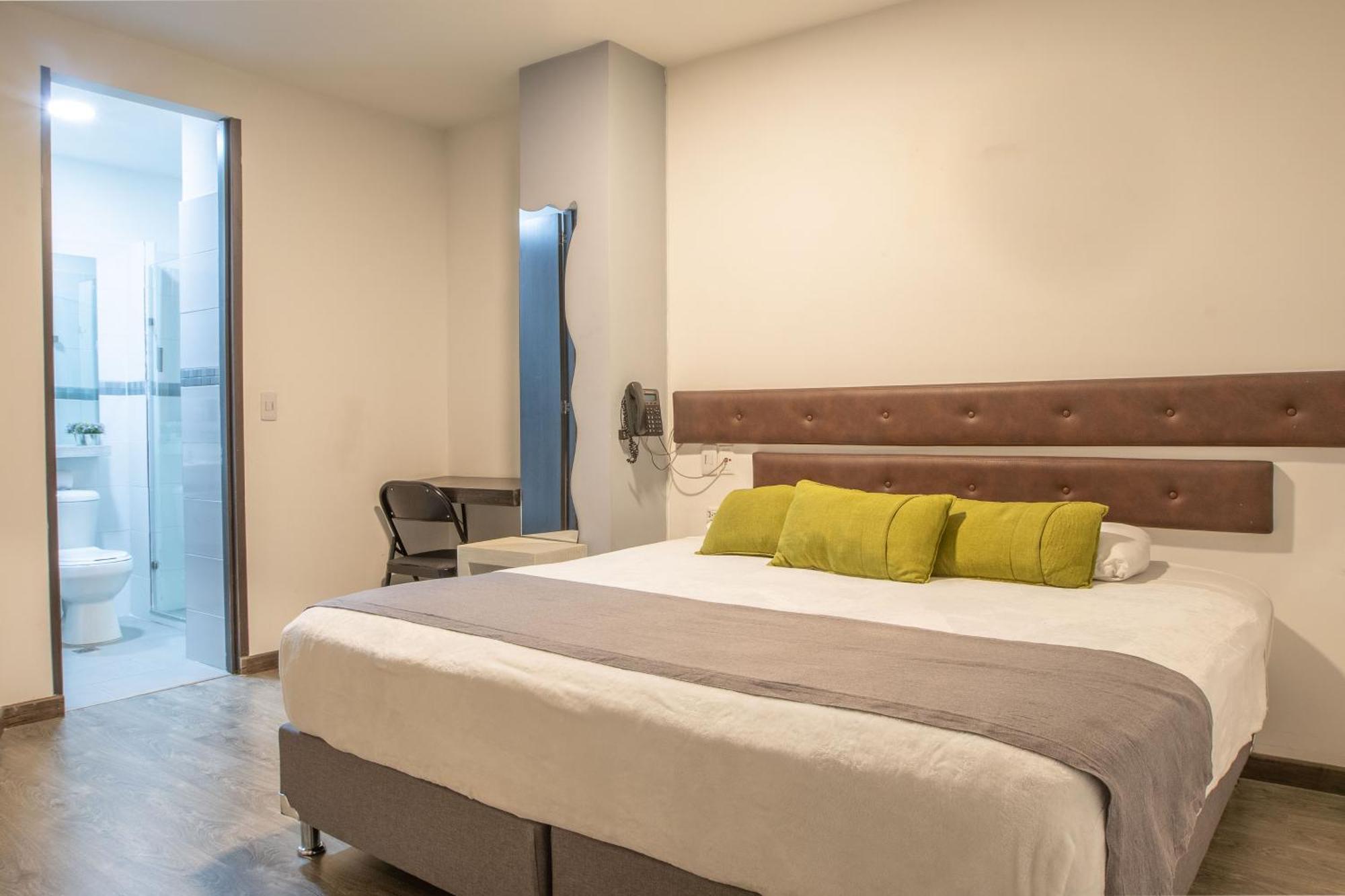 Hotel Wess Bogotá Eksteriør billede