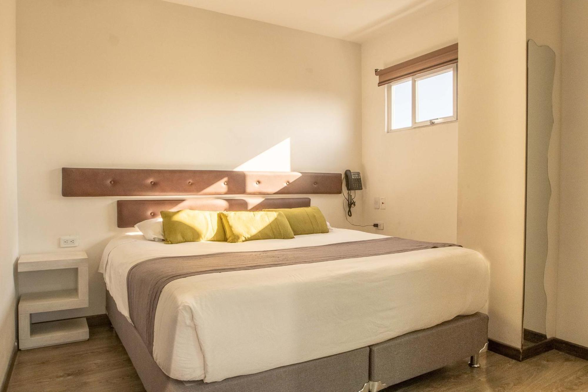 Hotel Wess Bogotá Eksteriør billede