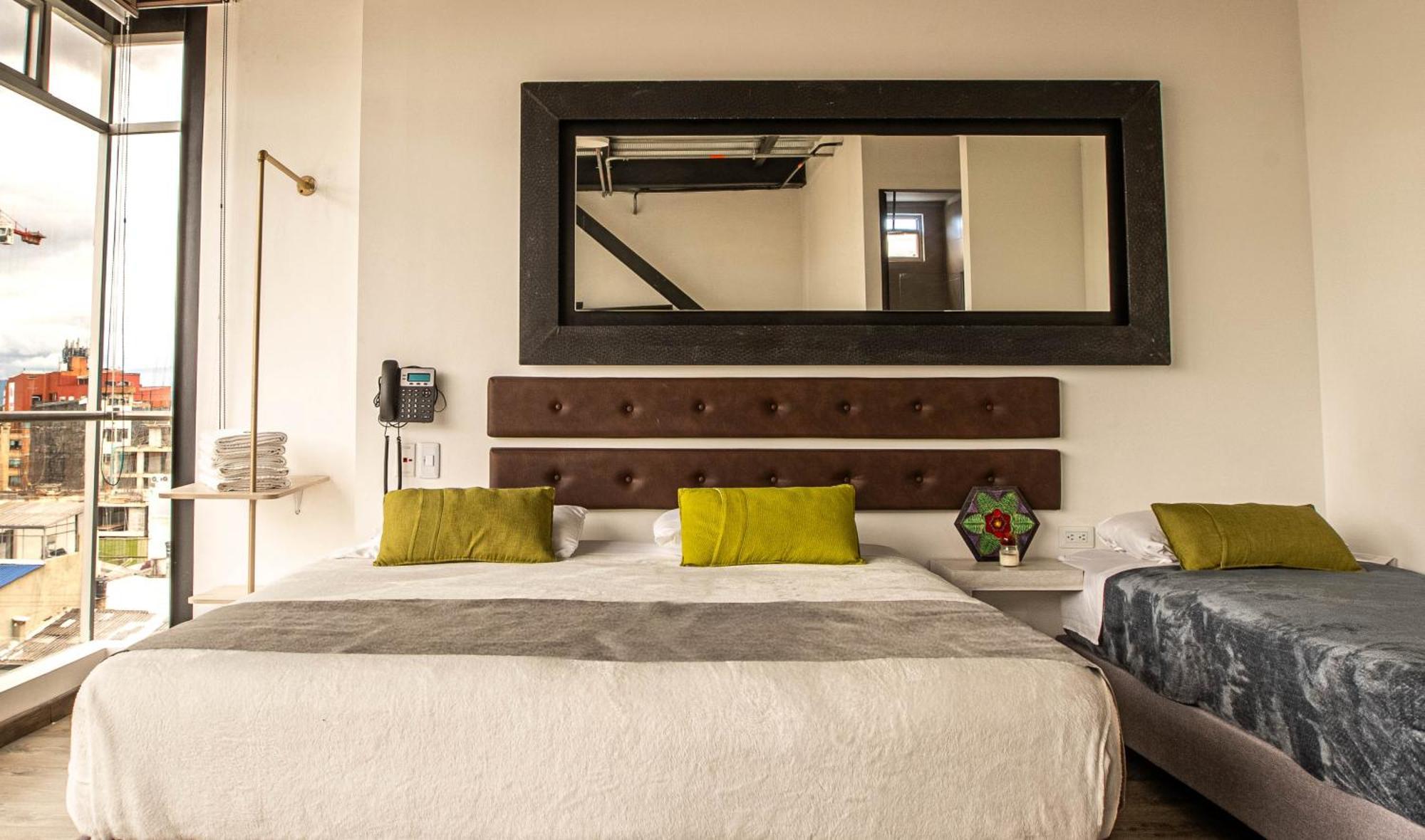 Hotel Wess Bogotá Eksteriør billede