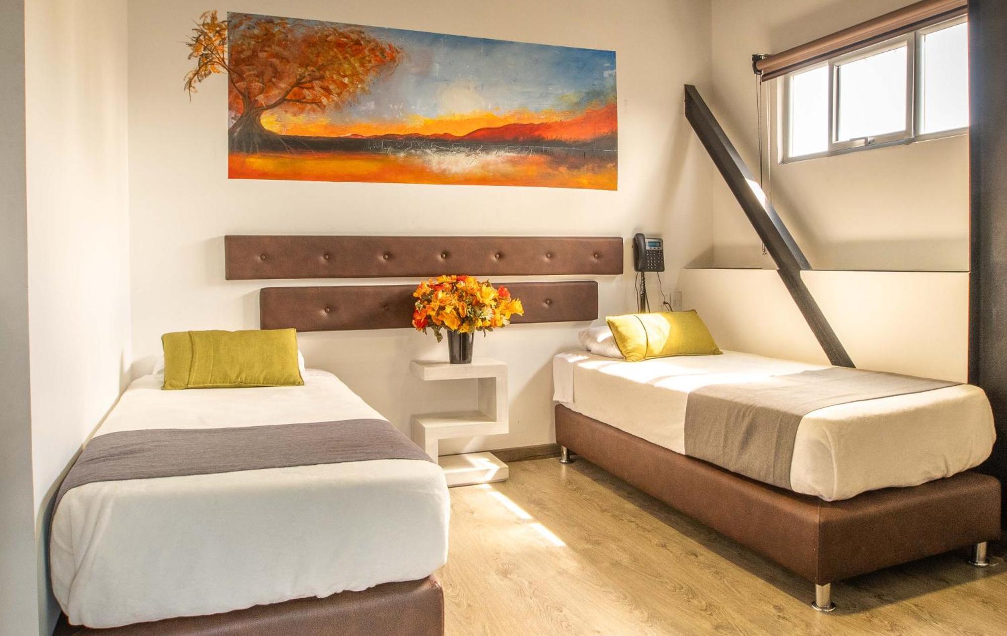 Hotel Wess Bogotá Eksteriør billede