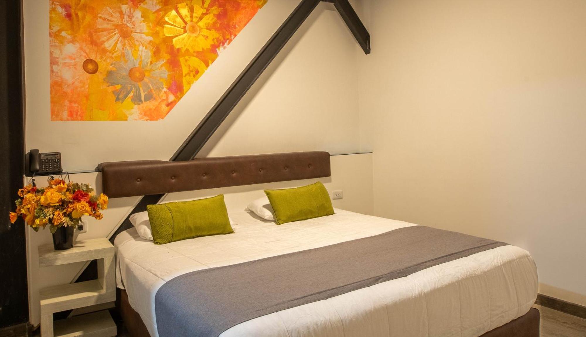 Hotel Wess Bogotá Eksteriør billede
