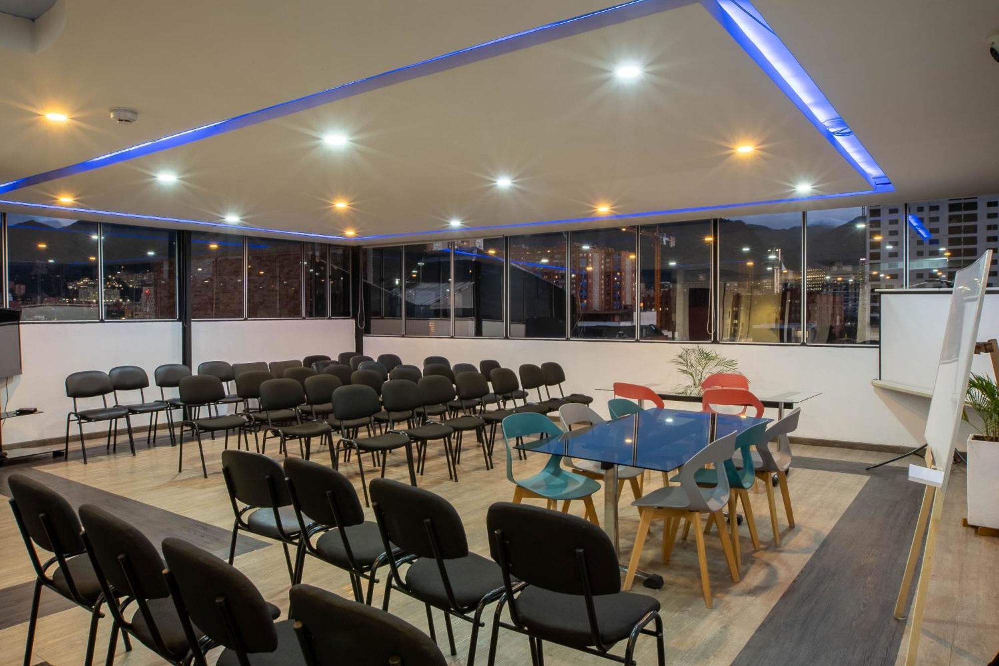 Hotel Wess Bogotá Eksteriør billede