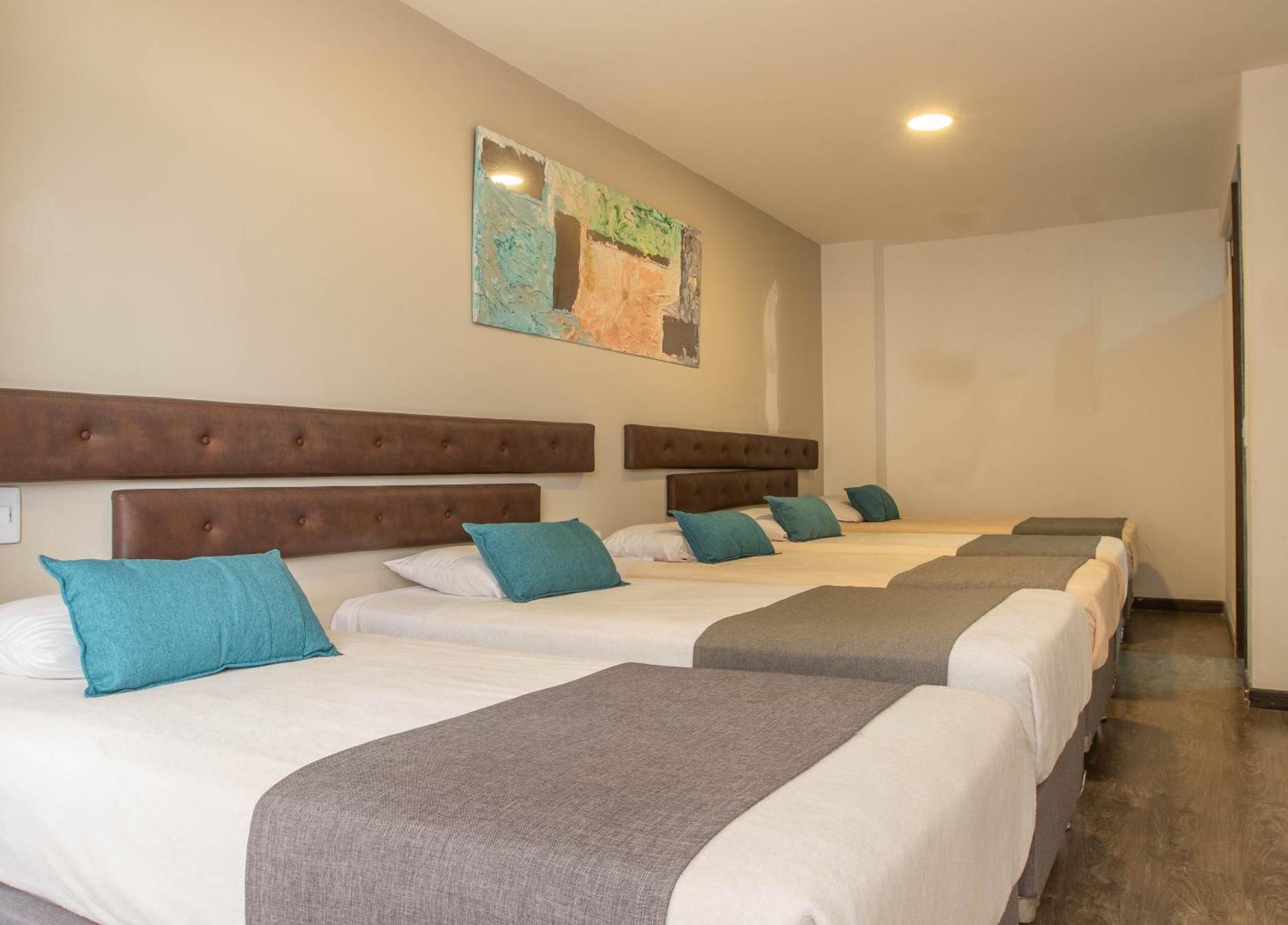 Hotel Wess Bogotá Eksteriør billede