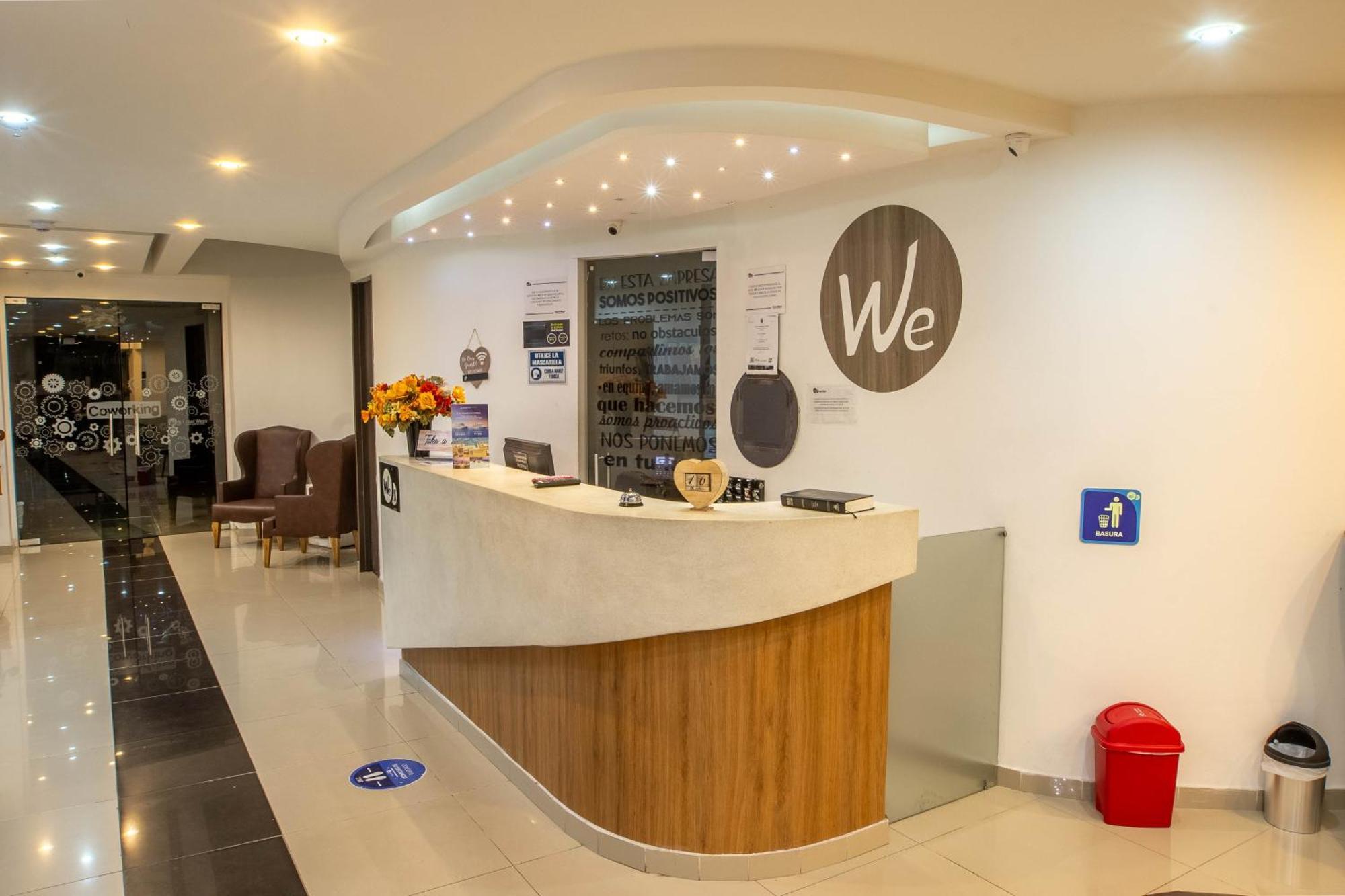 Hotel Wess Bogotá Eksteriør billede
