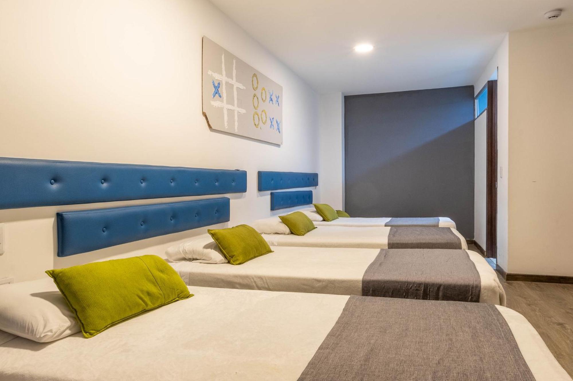 Hotel Wess Bogotá Eksteriør billede