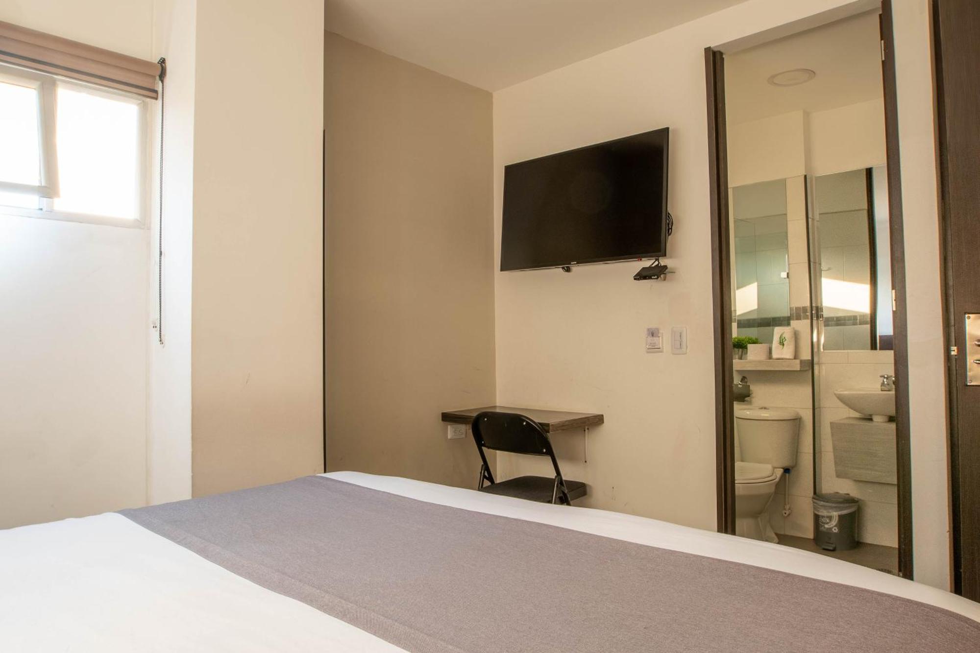 Hotel Wess Bogotá Eksteriør billede