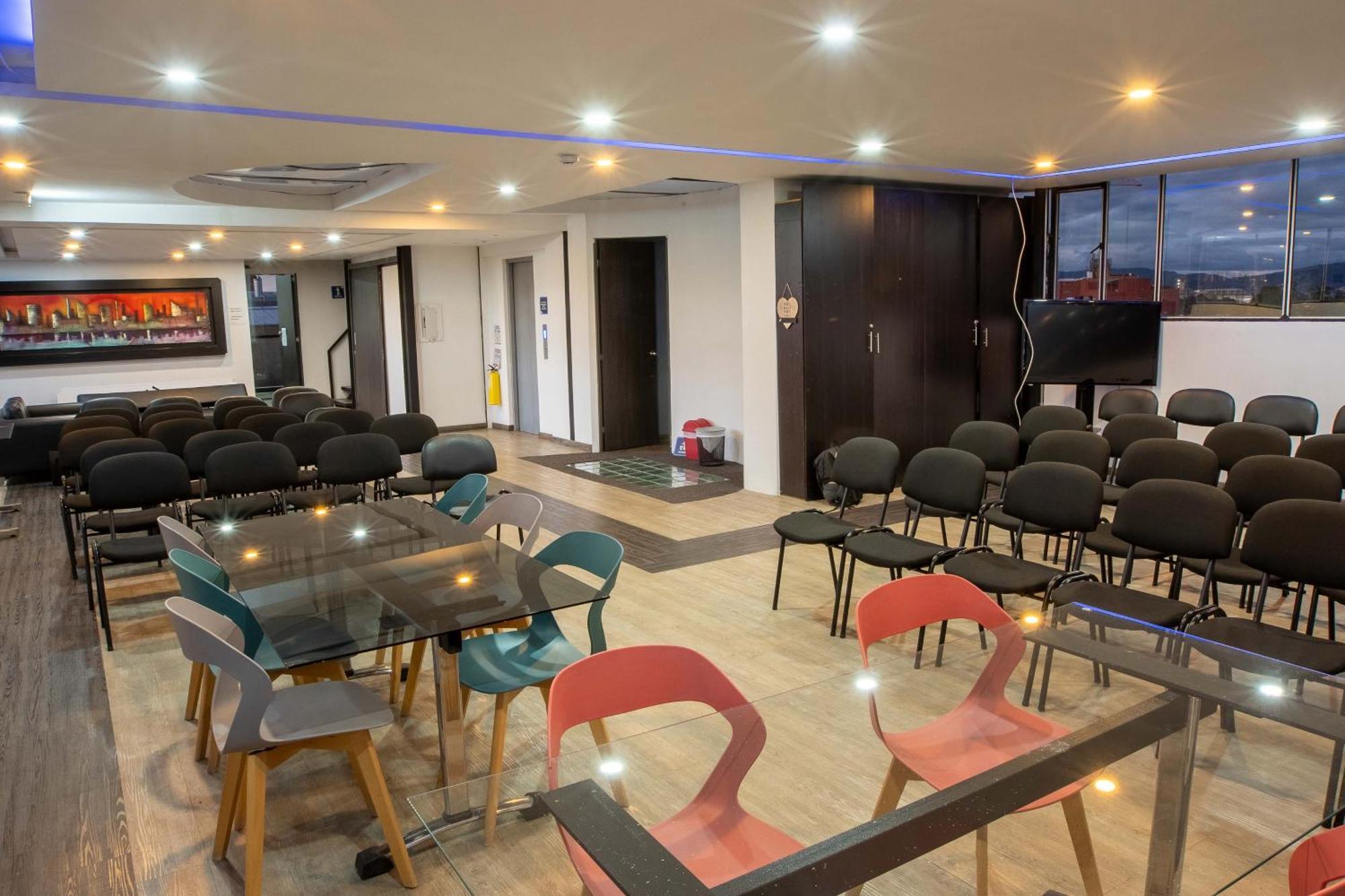 Hotel Wess Bogotá Eksteriør billede