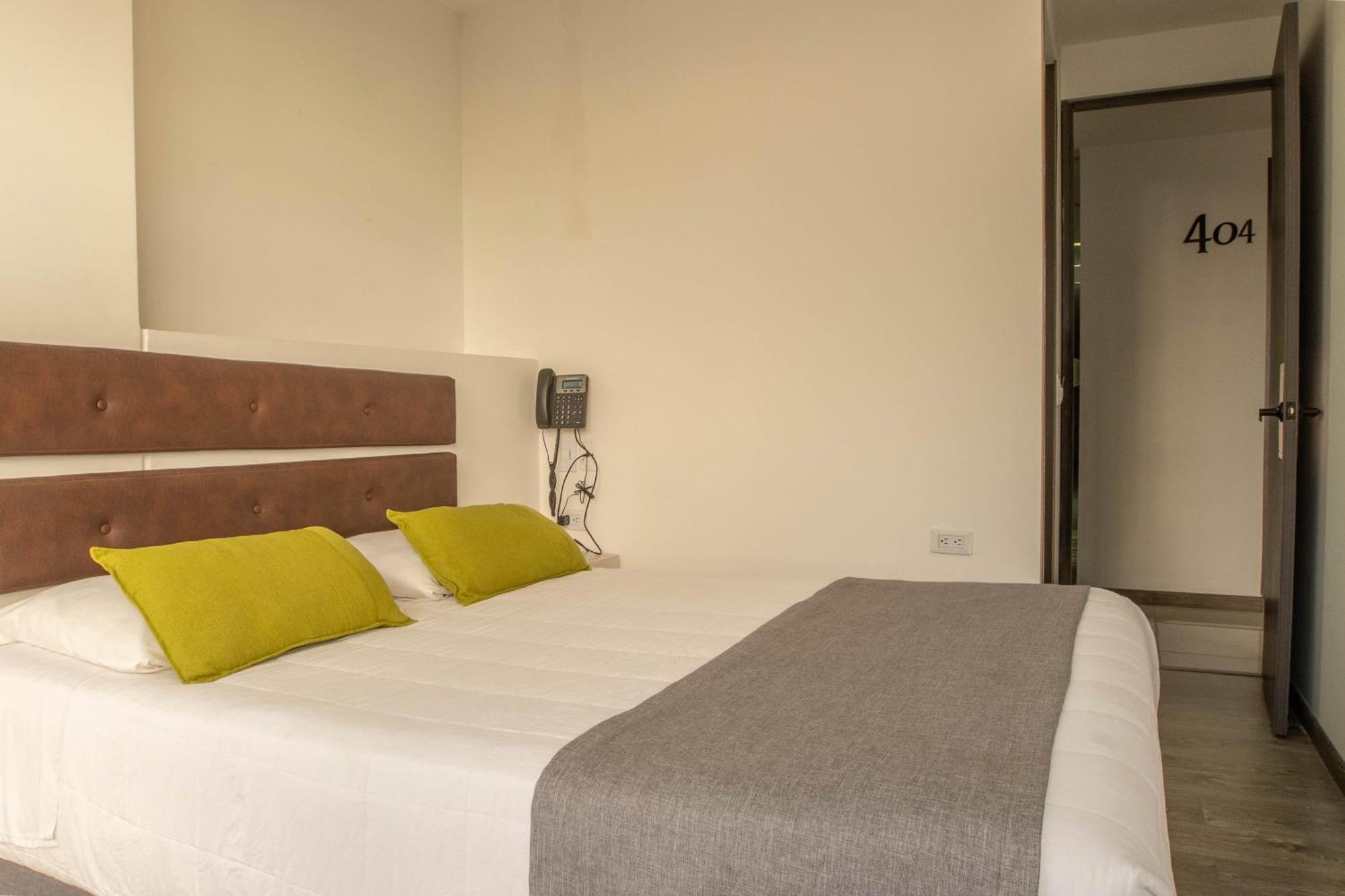 Hotel Wess Bogotá Eksteriør billede