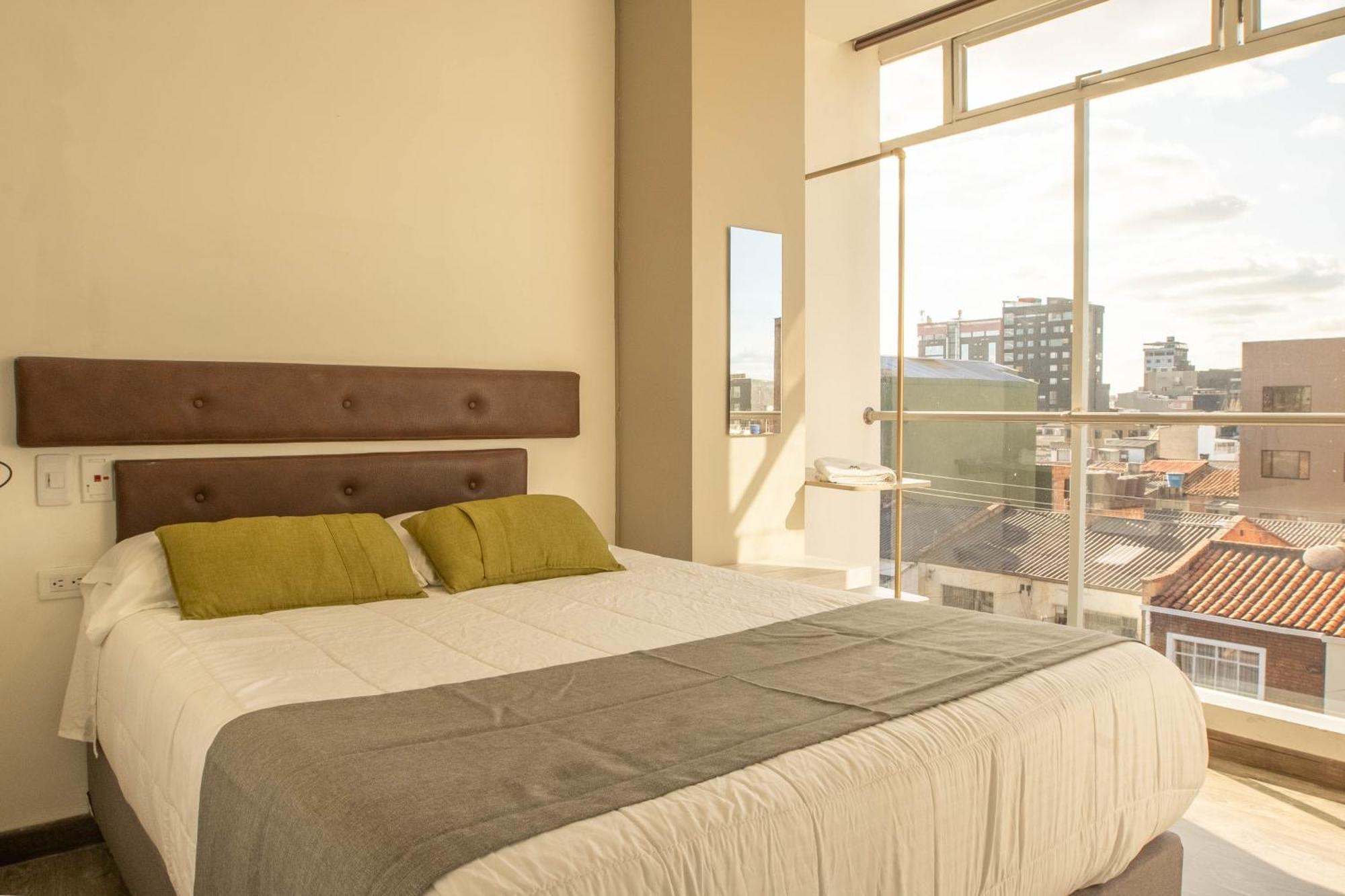 Hotel Wess Bogotá Eksteriør billede