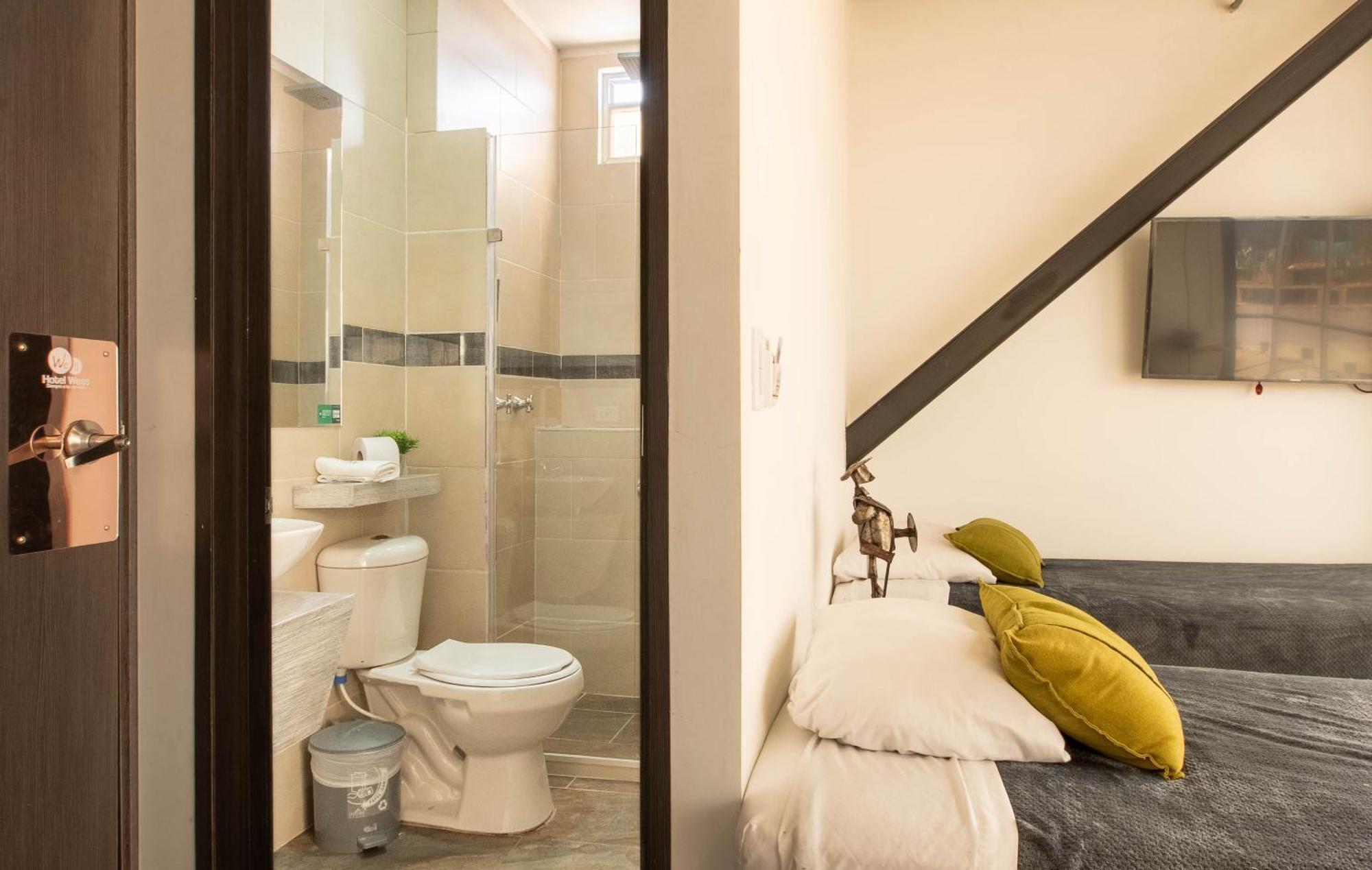 Hotel Wess Bogotá Eksteriør billede