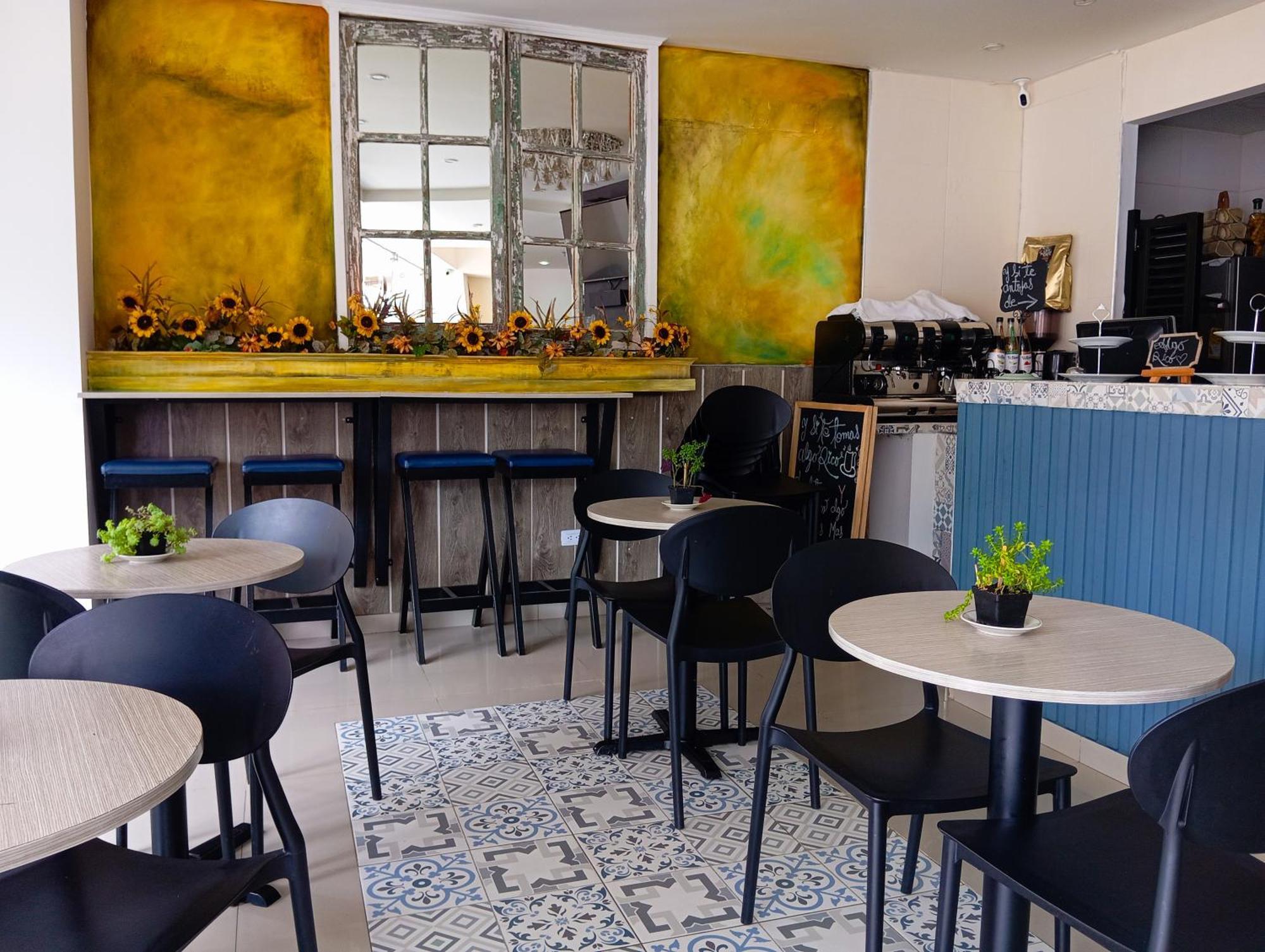 Hotel Wess Bogotá Eksteriør billede