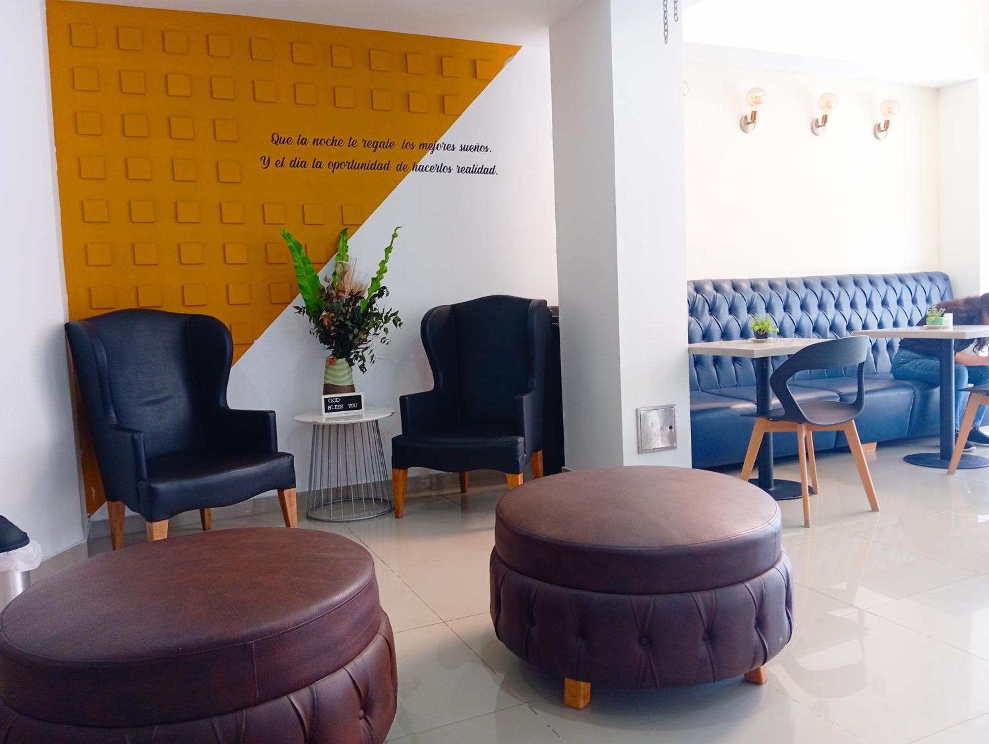 Hotel Wess Bogotá Eksteriør billede