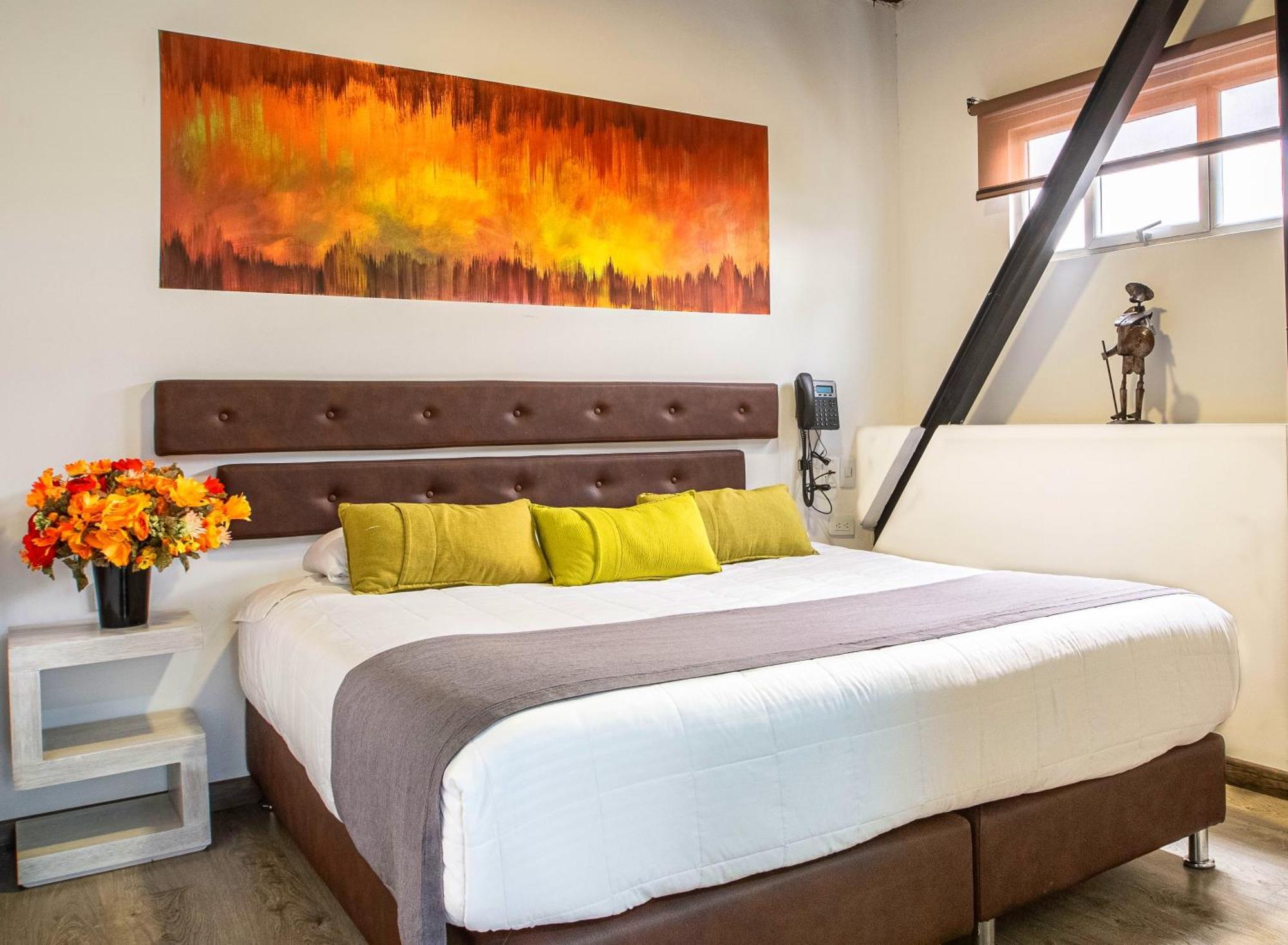 Hotel Wess Bogotá Eksteriør billede