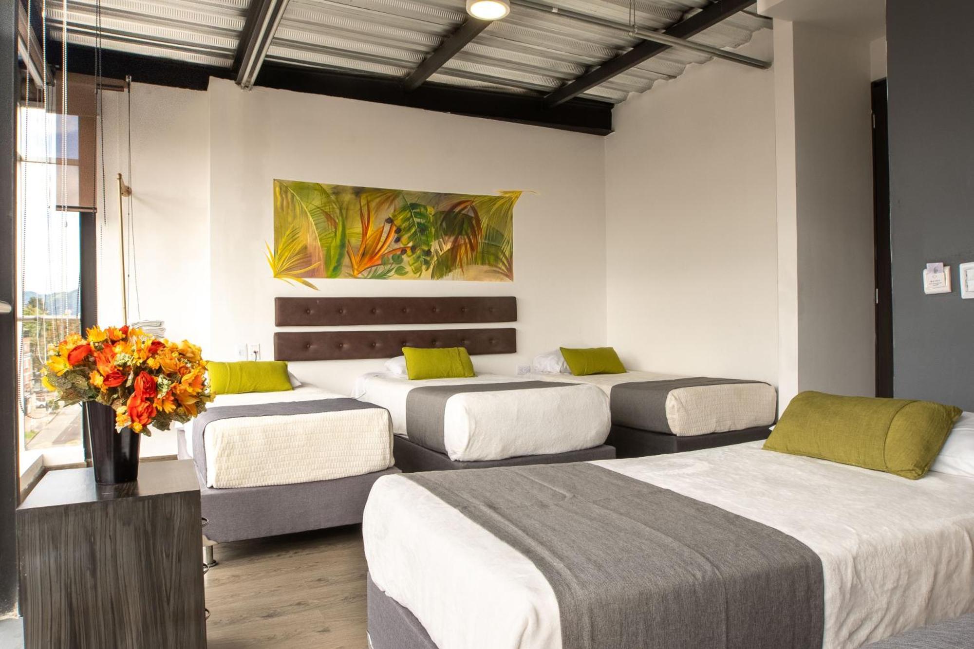Hotel Wess Bogotá Eksteriør billede