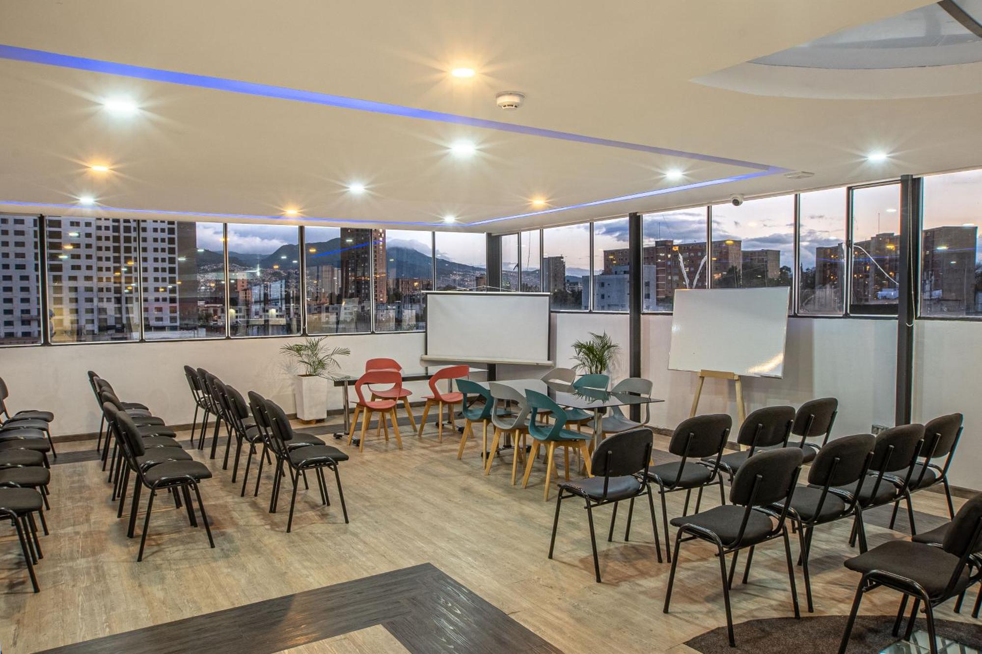 Hotel Wess Bogotá Eksteriør billede
