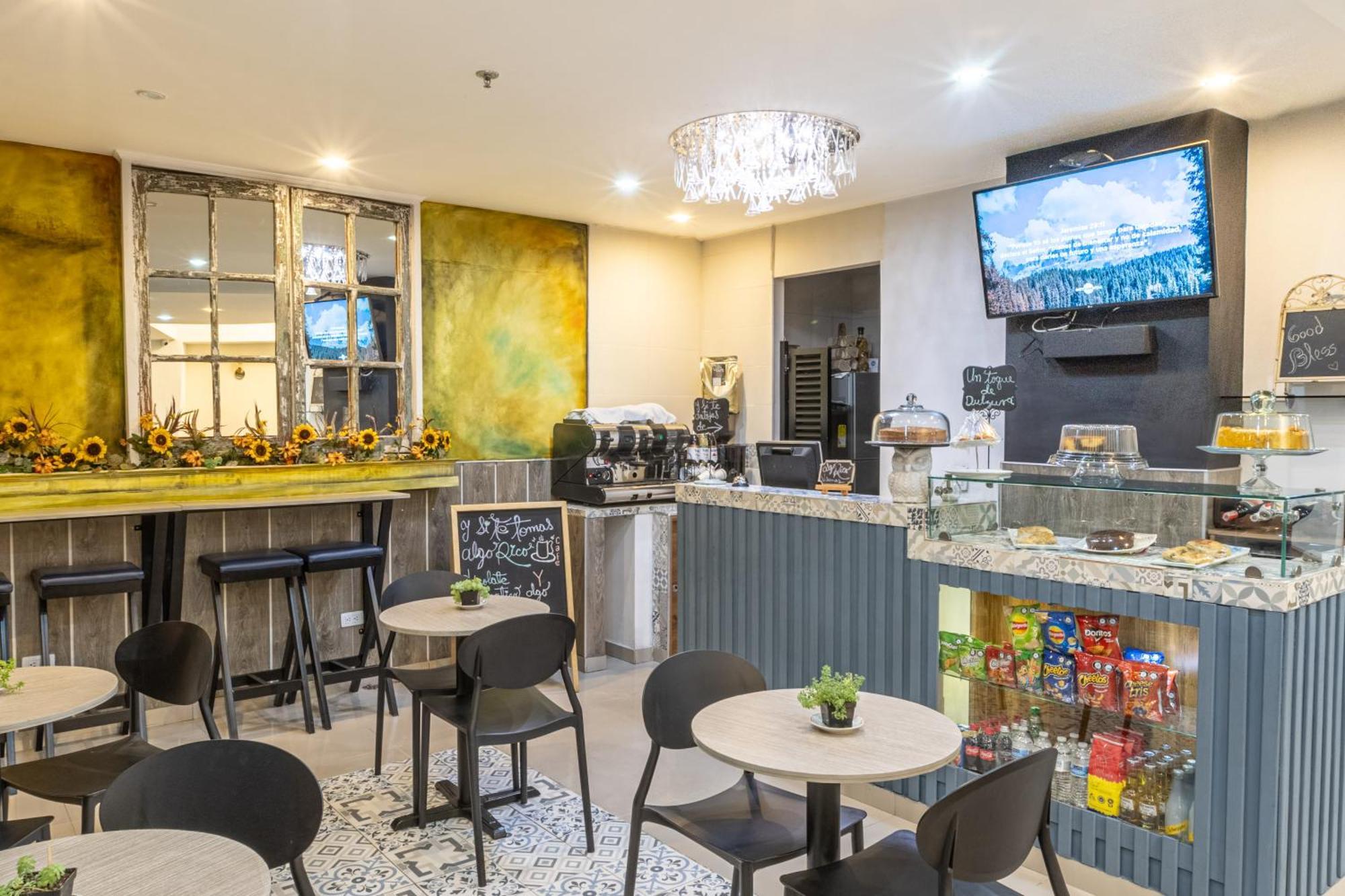 Hotel Wess Bogotá Eksteriør billede