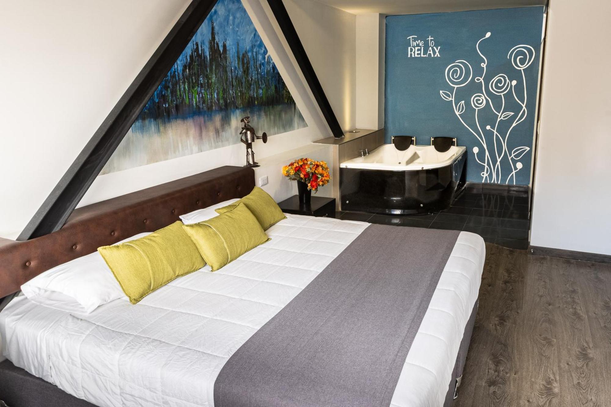 Hotel Wess Bogotá Eksteriør billede