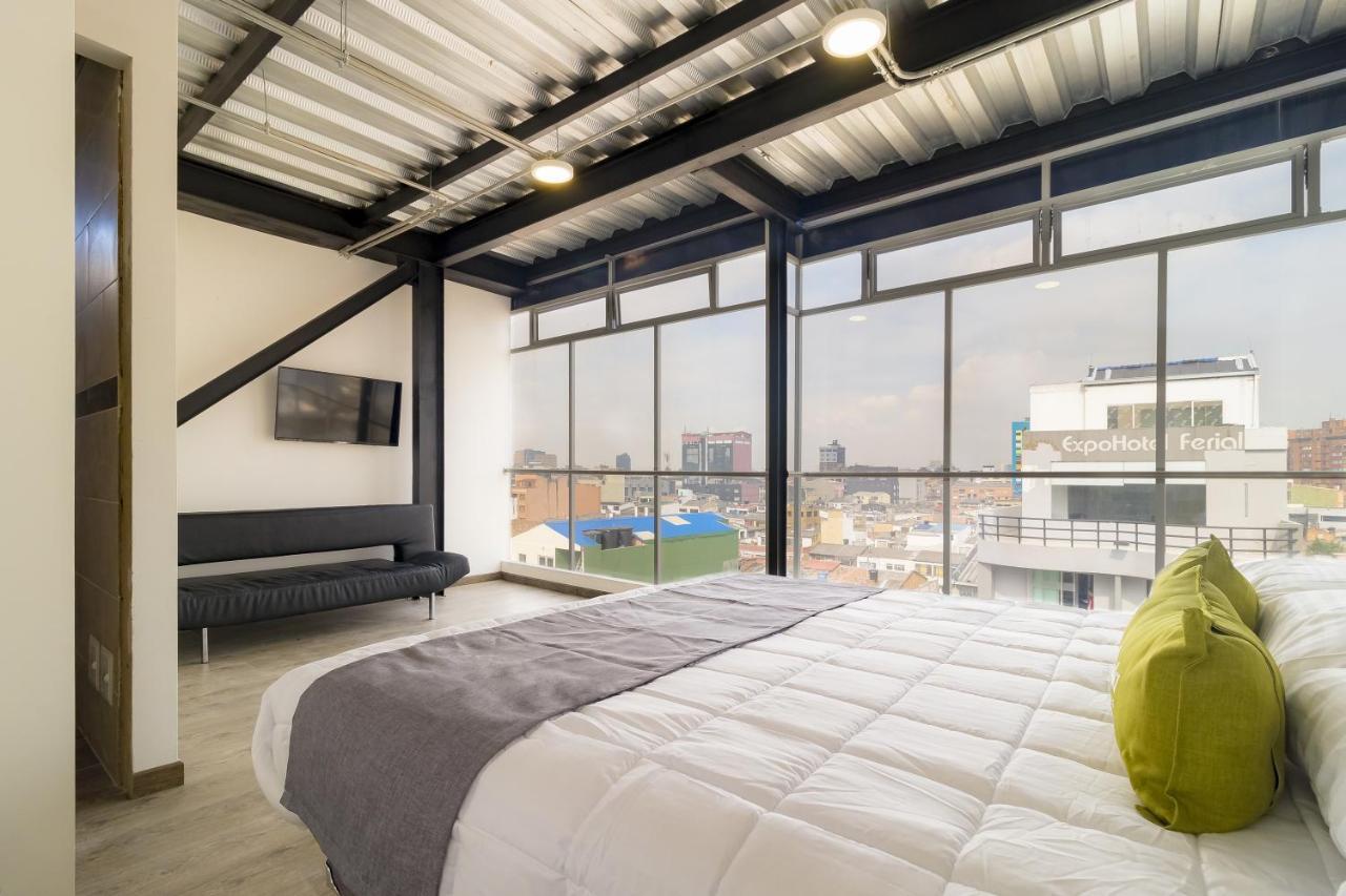 Hotel Wess Bogotá Eksteriør billede