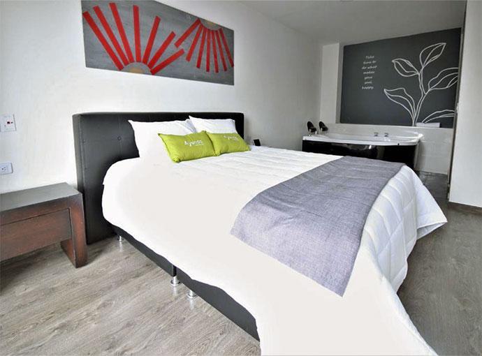 Hotel Wess Bogotá Eksteriør billede