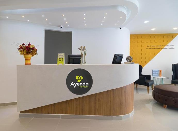 Hotel Wess Bogotá Eksteriør billede